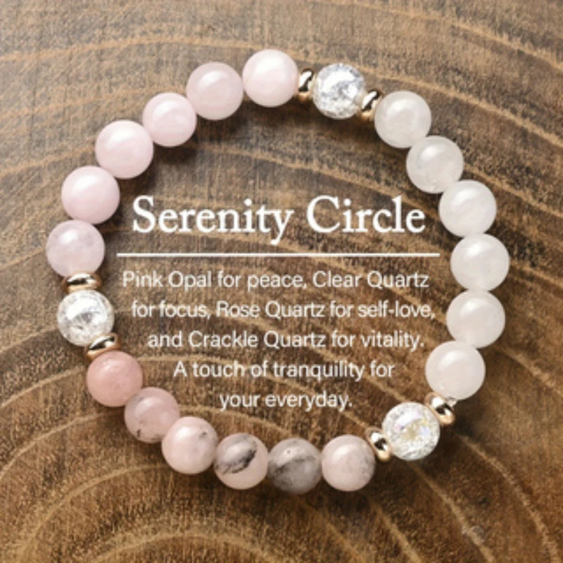 Coordinates Bracelet - Atrai dinheiro riqueza saúde pulso hematita