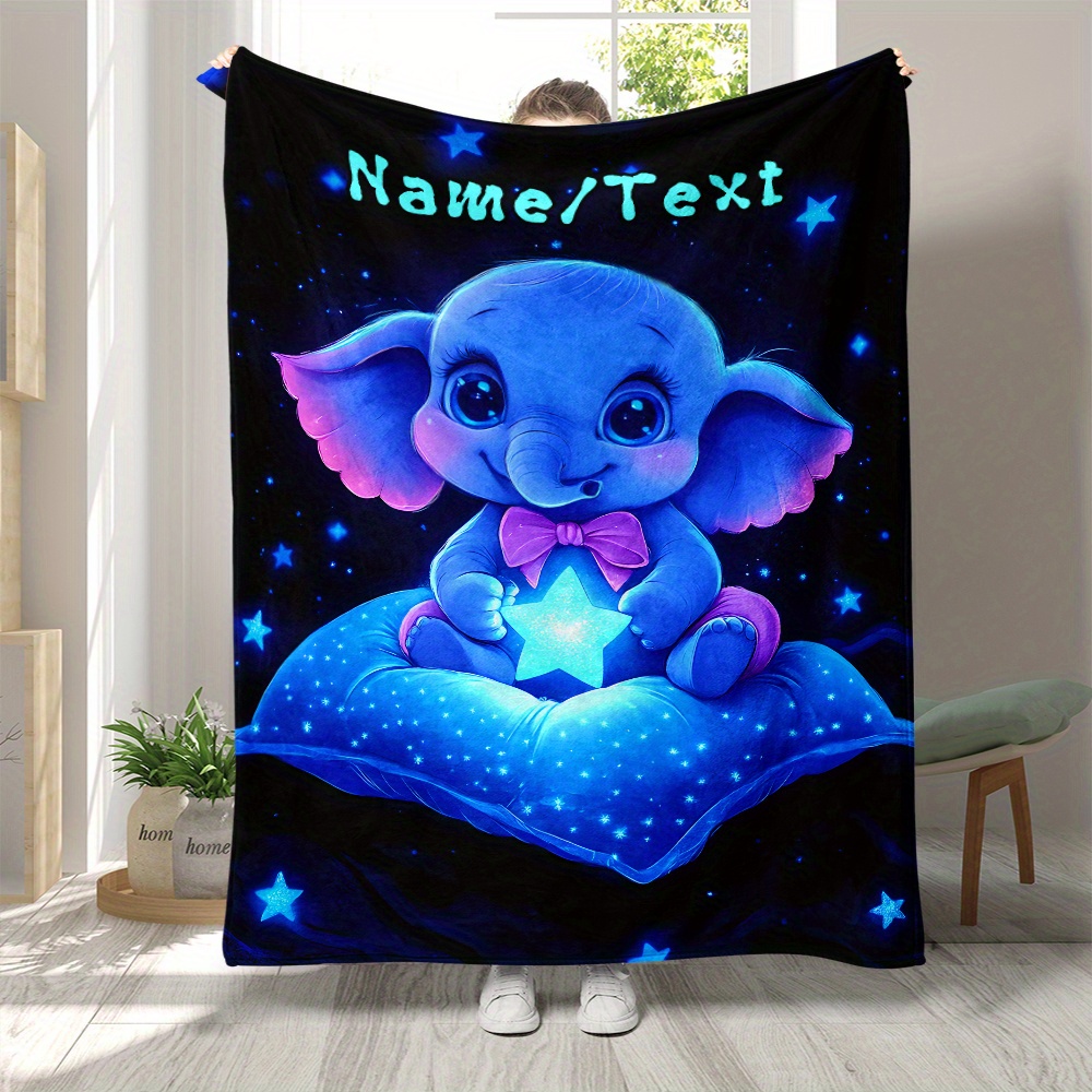 Cobertor Personalizado de Elef - Custom Night Sky avaliação e preço