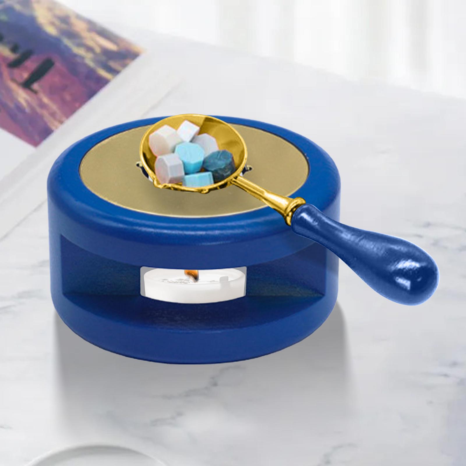 Kit de Aquecedor de Cera com F - Wax Seal Letter Kit avaliação e preço