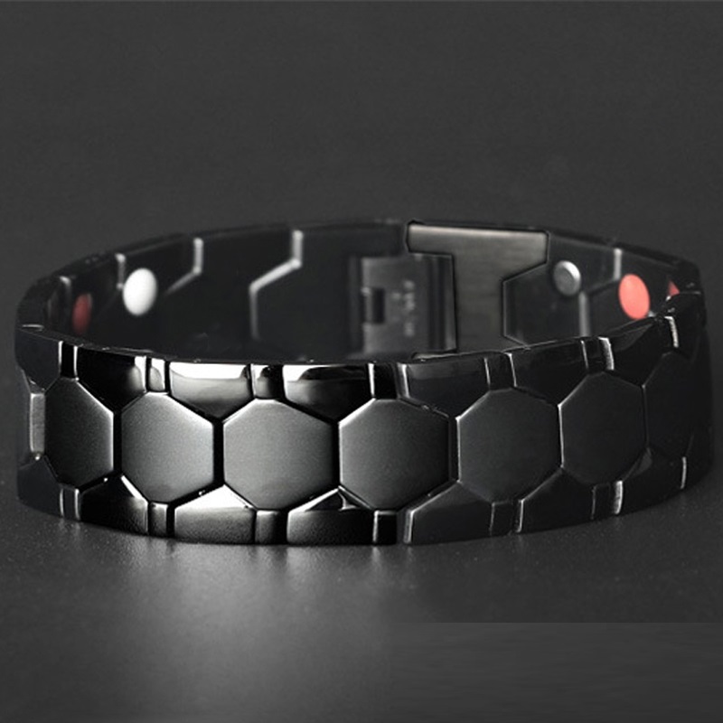 Pulseira anti-fadiga masculina - Coordinates Bracelet avaliação e preço