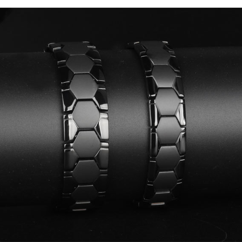 Pulseira anti-fadiga masculina - Coordinates Bracelet avaliação e preço