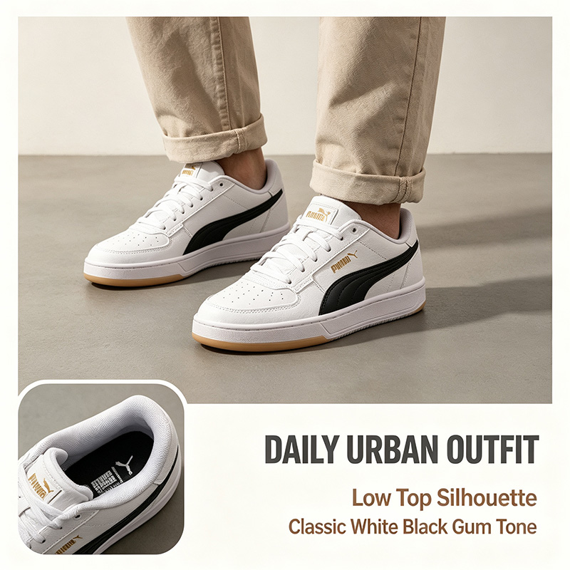 Tênis PUMA Masculino Branco e  - Puma Shoes Suede Classic avaliação e preço