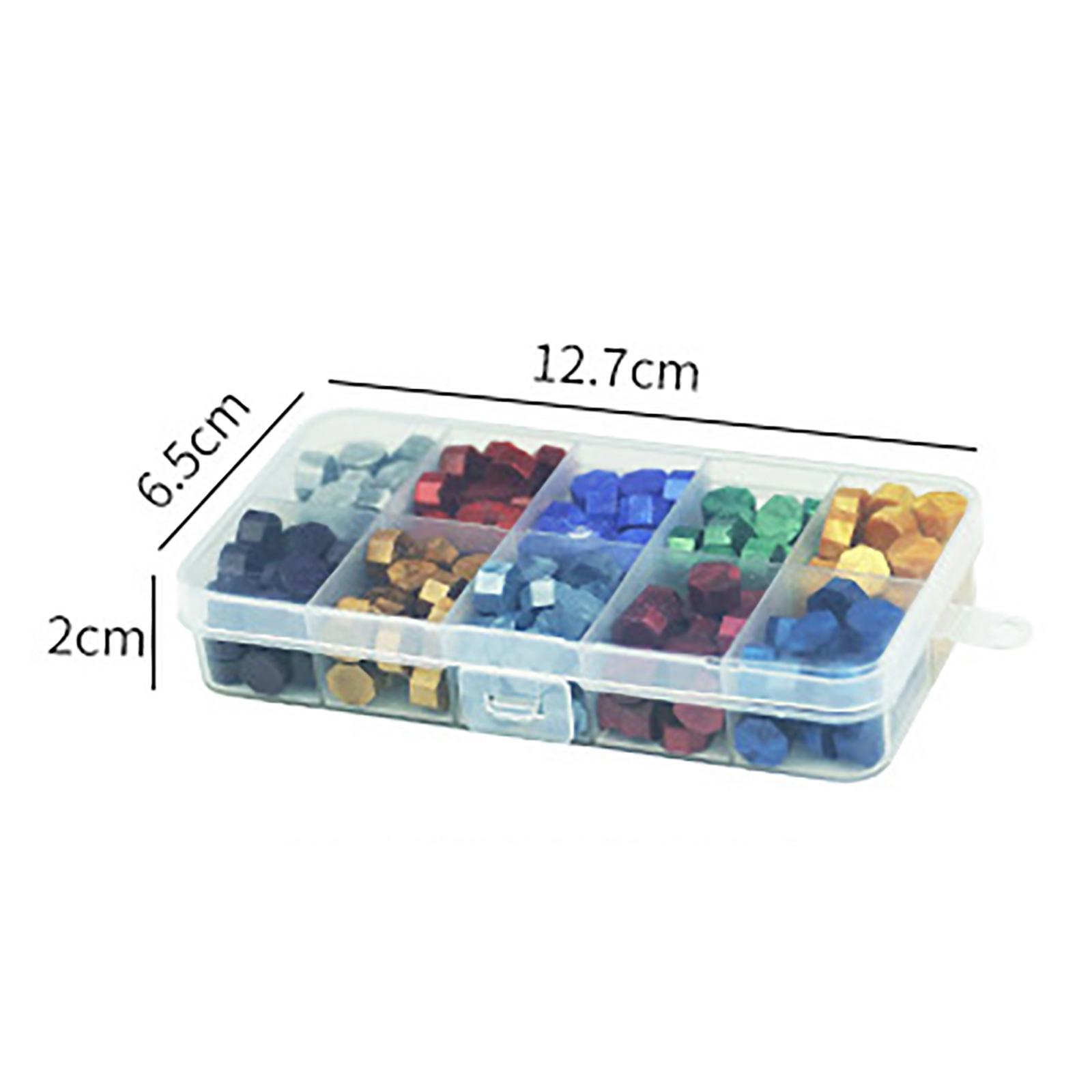 Kit de Pérolas de Cera para Se - Wax Seal Letter Kit avaliação e preço