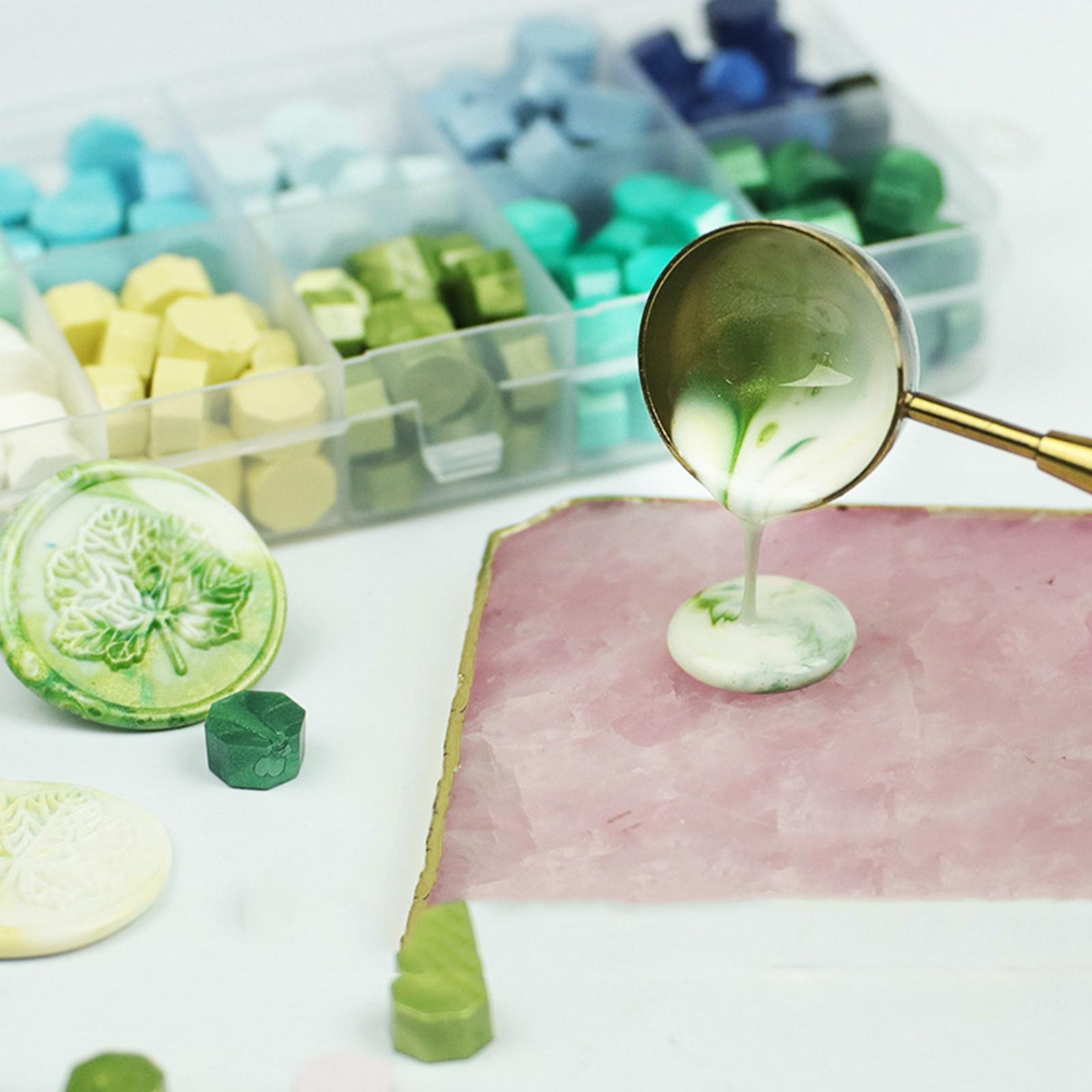 Kit de Pérolas de Cera para Se - Wax Seal Letter Kit avaliação e preço