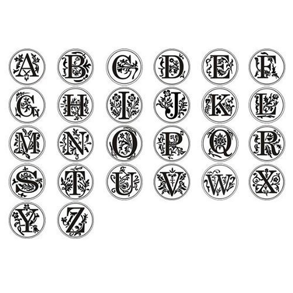 Kit de Carimbo de Cera com Cab - Wax Seal Letter Kit avaliação e preço
