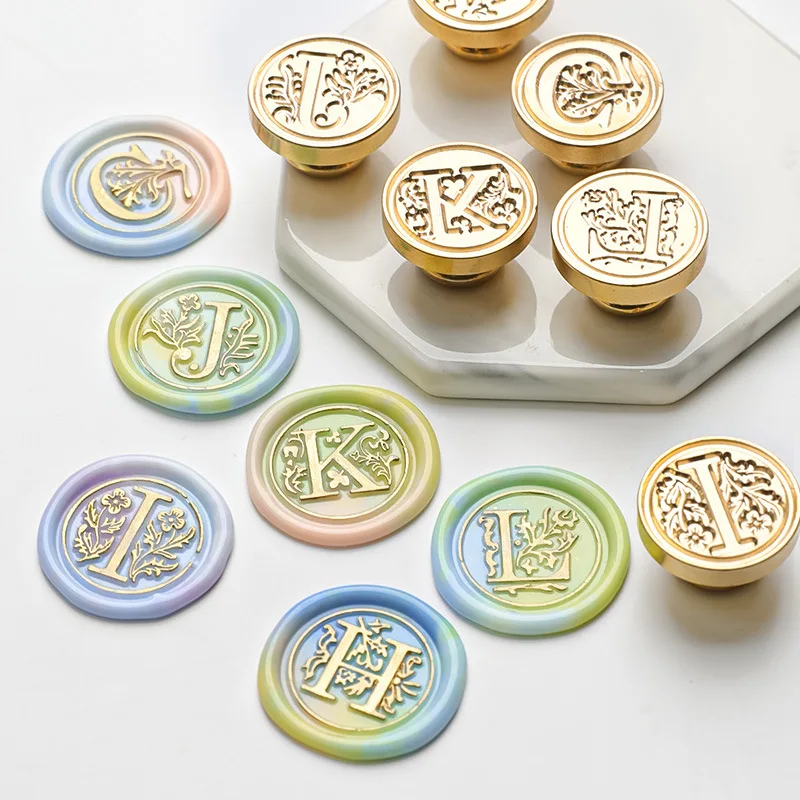 Kit de carimbo de cera de veda - Wax Seal Letter Kit avaliação e preço