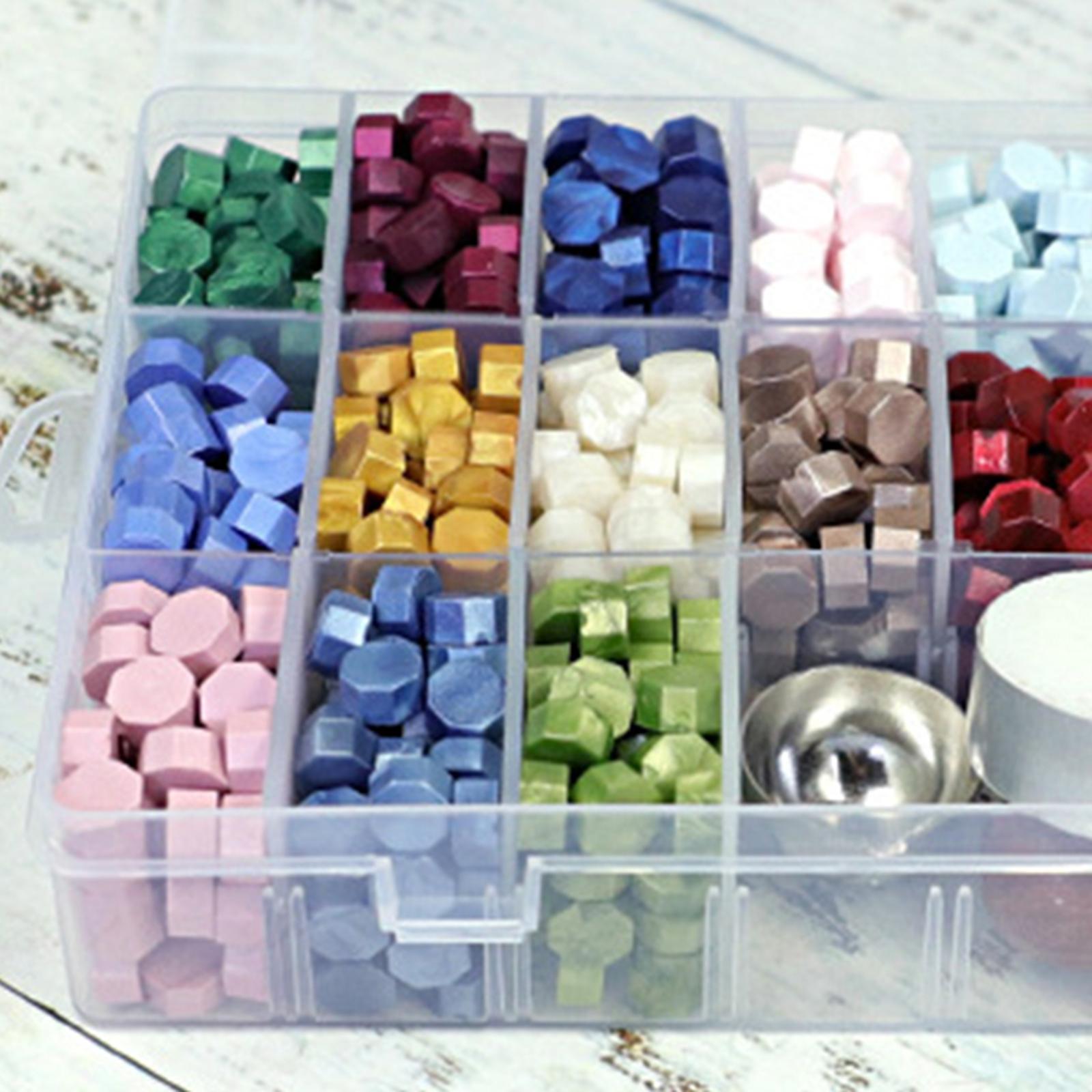 Kit de Selagem com Cera DIY co - Wax Seal Letter Kit avaliação e preço
