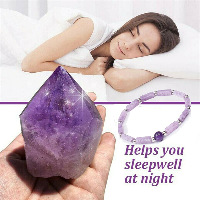 1 pçs ametista corpo-purificar - Coordinates Bracelet avaliação e preço