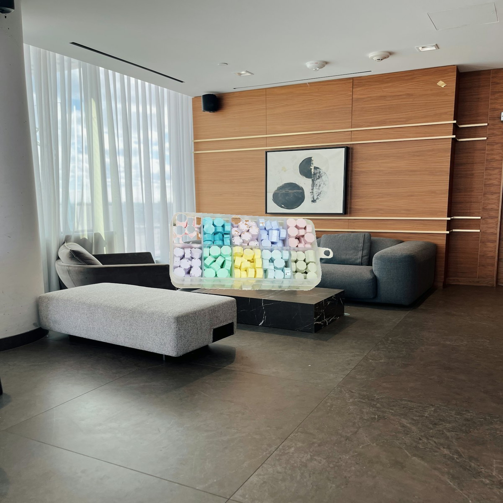 Conjunto de Selos de Cera com  - Wax Seal Letter Kit avaliação e preço