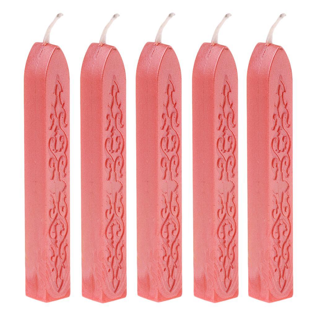 Conjunto de Bastões de Cera de - Wax Seal Letter Kit avaliação e preço
