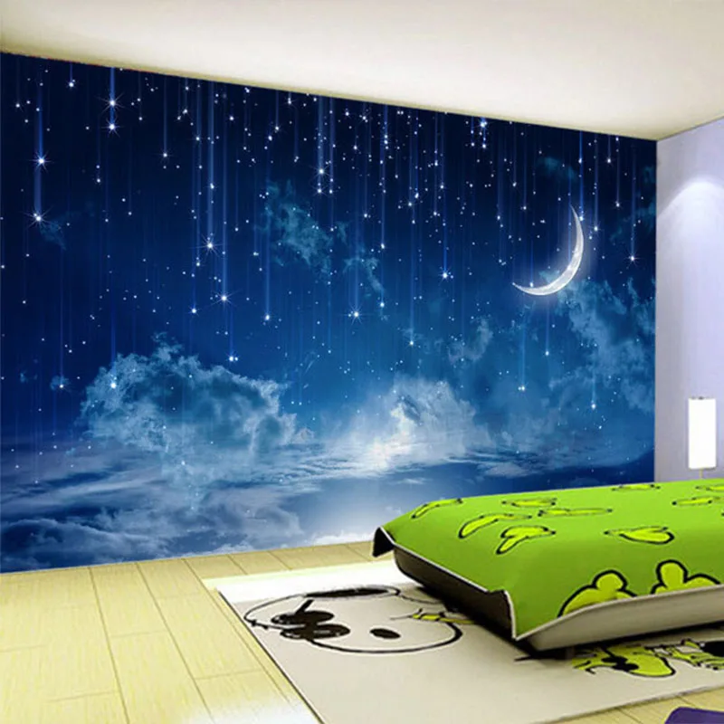 Mural papel de parede personal - Custom Night Sky avaliação e preço