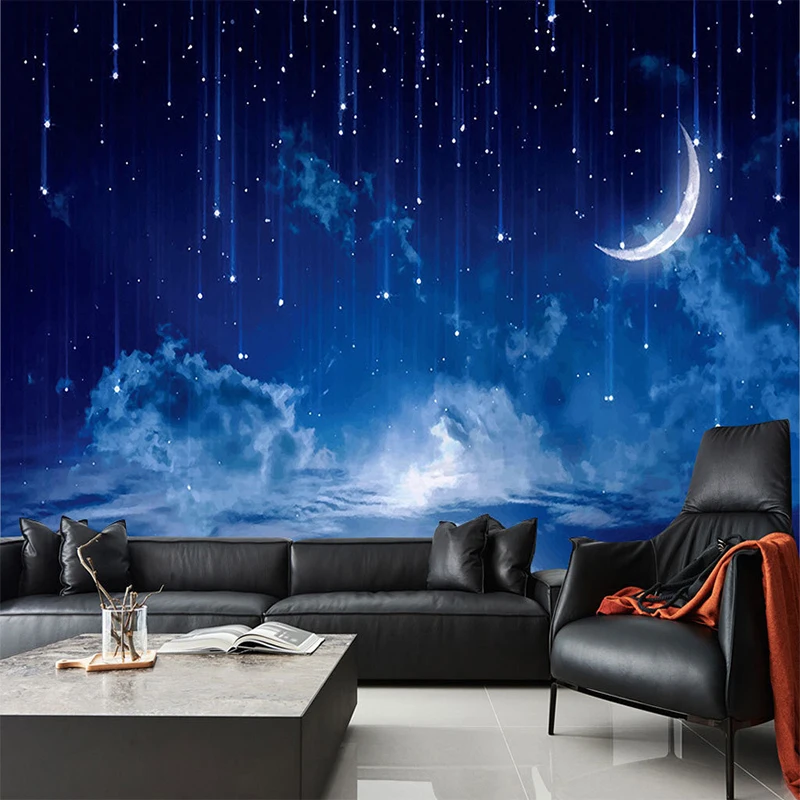 Mural papel de parede personal - Custom Night Sky avaliação e preço