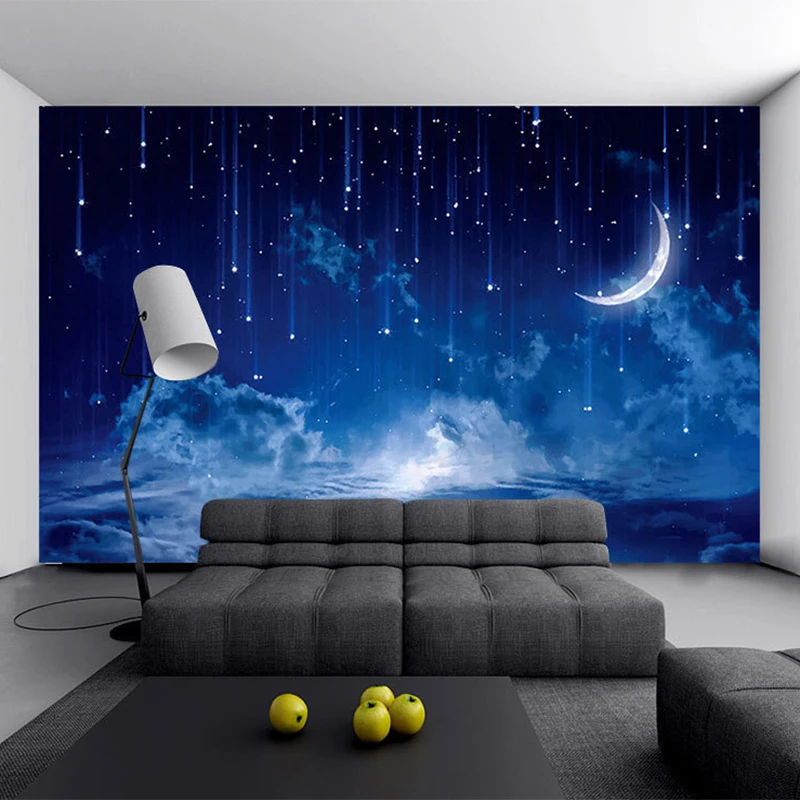 Mural papel de parede personal - Custom Night Sky avaliação e preço