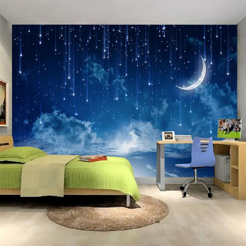 Mural papel de parede personal - Custom Night Sky avaliação e preço