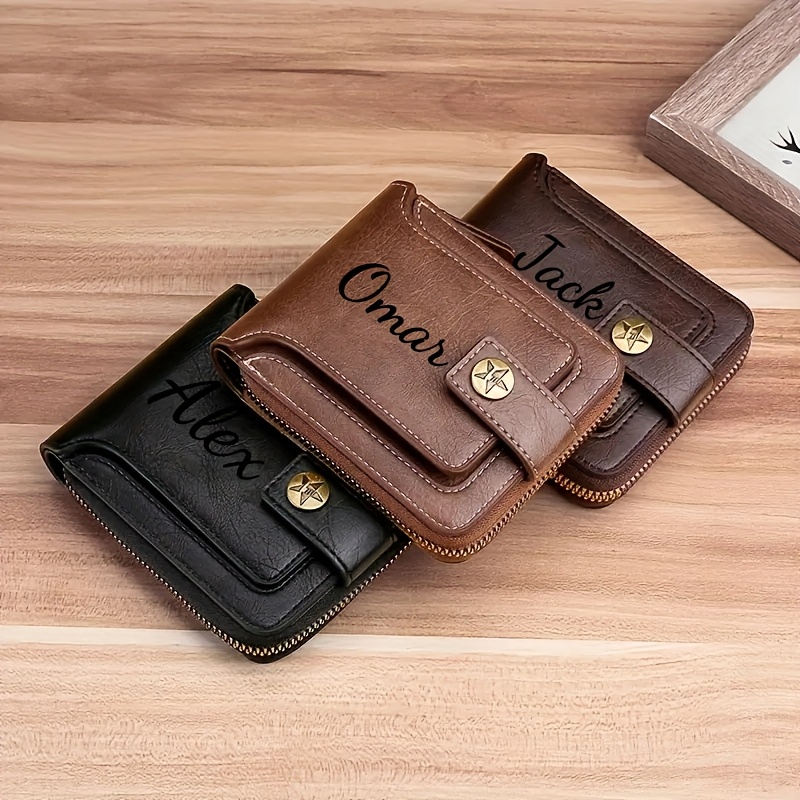 Nome personalizado carteira ma - Personalized Name Box avaliação e preço