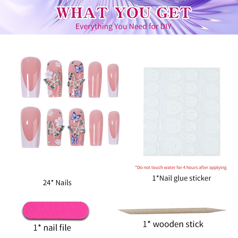 Obtenha glamouroso com, 24 peç - Pressed Flower Art avaliação e preço