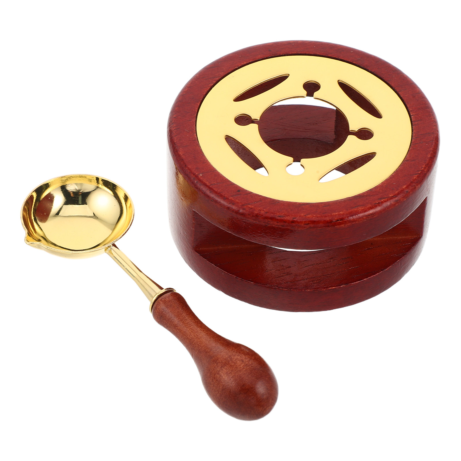 1 Conjunto de Kit de Forno par - Wax Seal Letter Kit avaliação e preço