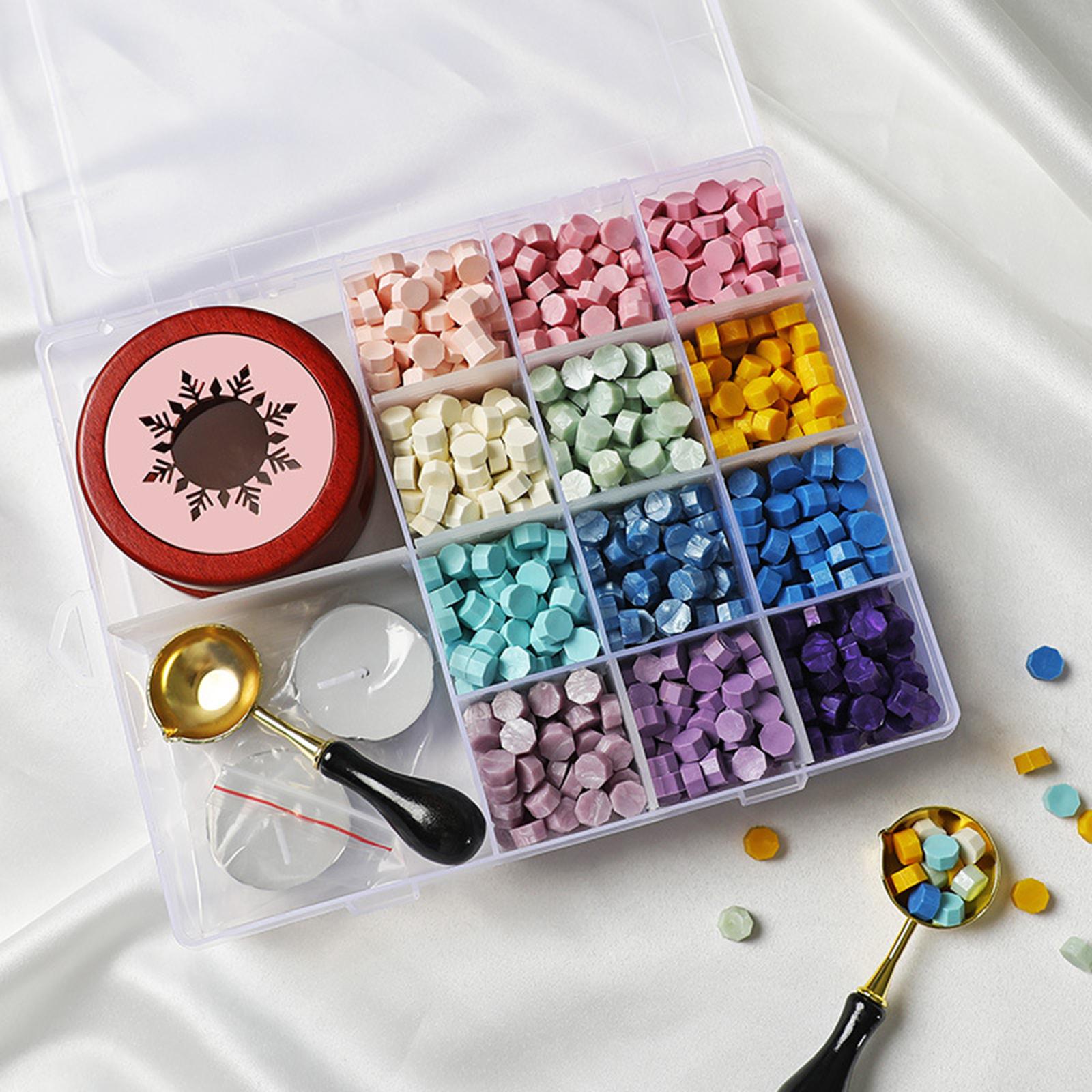 Kit de Selagem com Cera e Péro - Wax Seal Letter Kit avaliação e preço